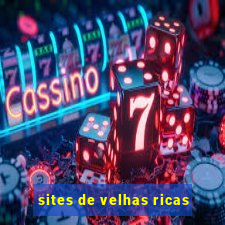 sites de velhas ricas